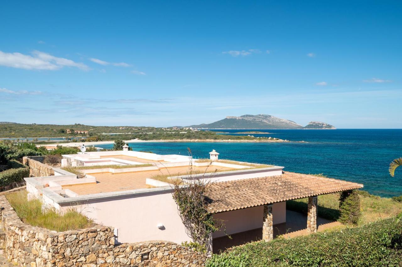 Ferienwohnung Residenze Bellosguardo Olbia Exterior foto