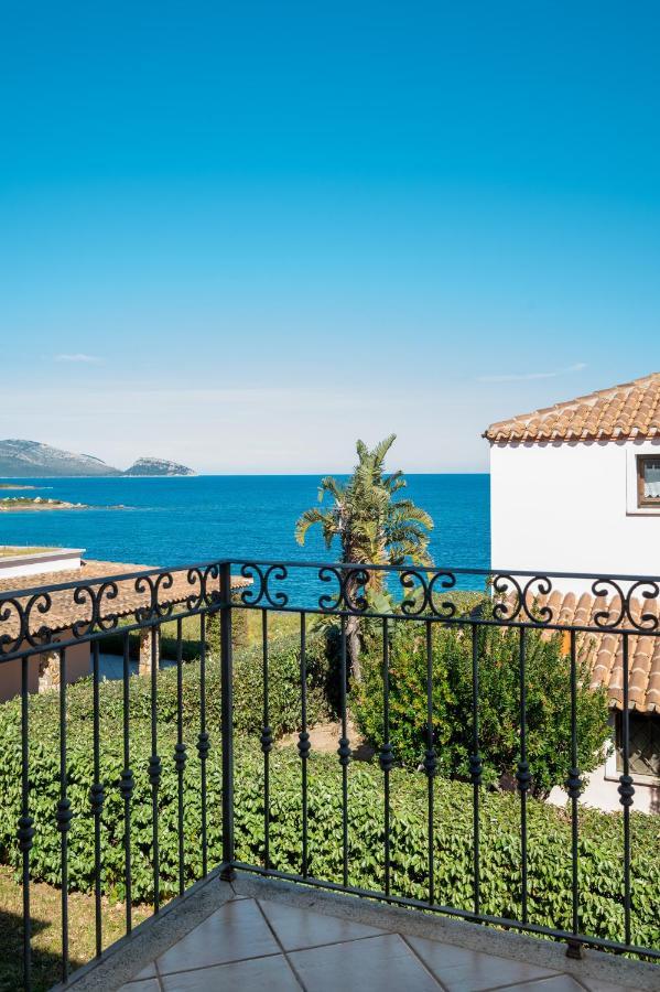 Ferienwohnung Residenze Bellosguardo Olbia Exterior foto