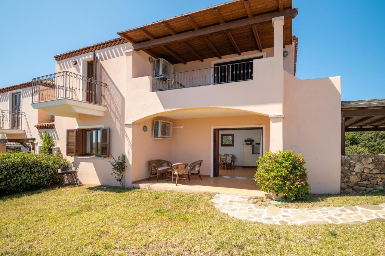 Ferienwohnung Residenze Bellosguardo Olbia Exterior foto