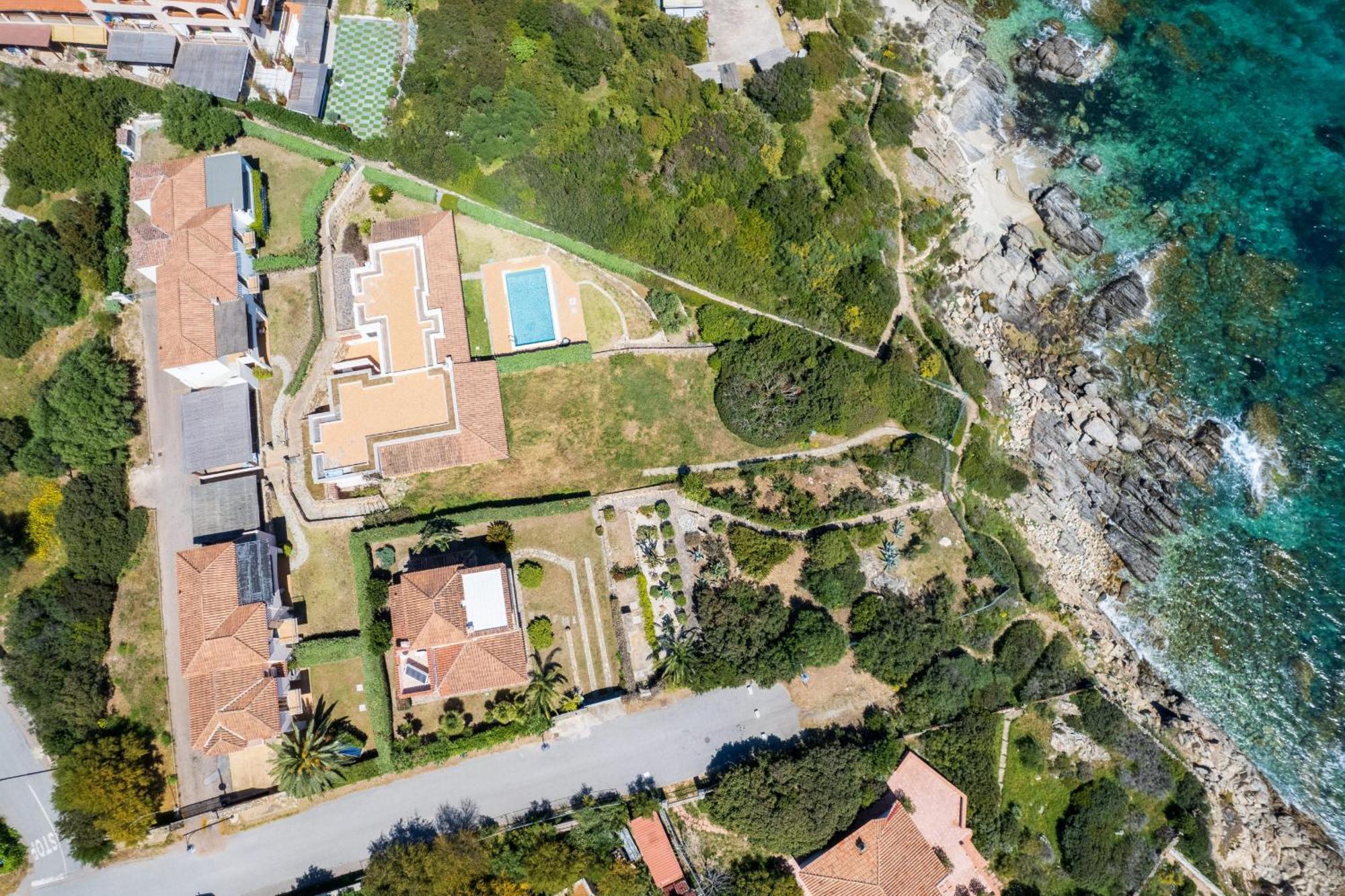 Residenze Bellosguardo Olbia Exterior foto