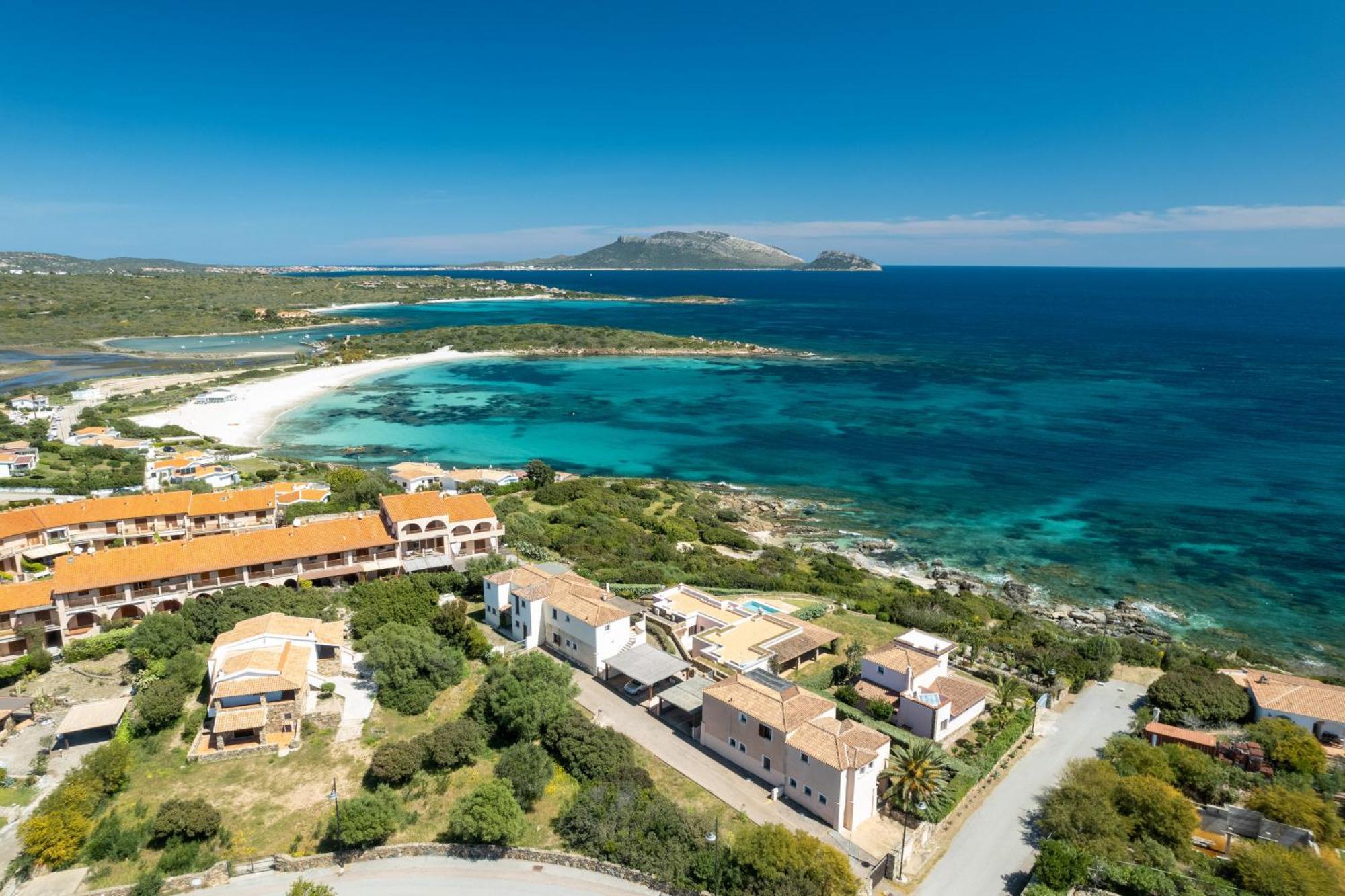 Residenze Bellosguardo Olbia Exterior foto