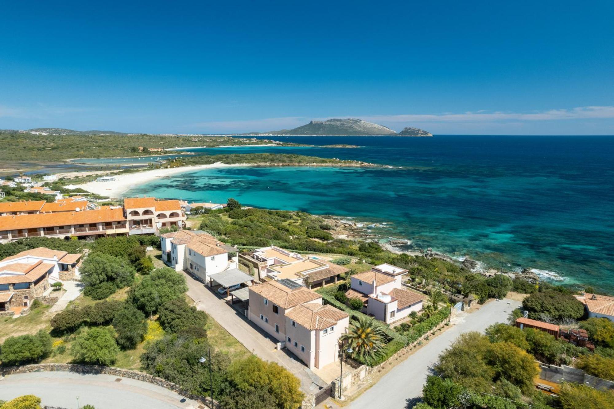 Residenze Bellosguardo Olbia Exterior foto