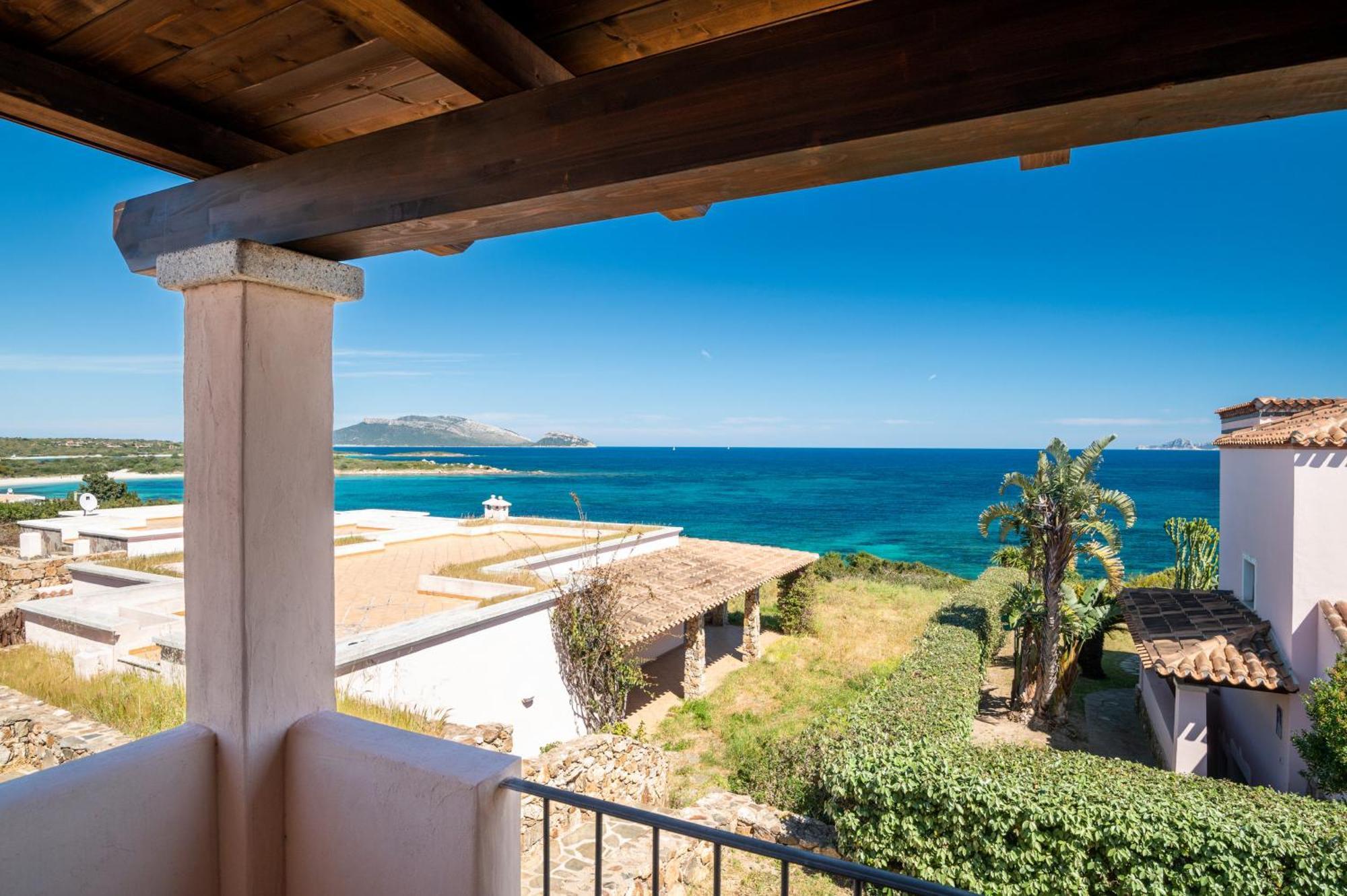 Residenze Bellosguardo Olbia Exterior foto