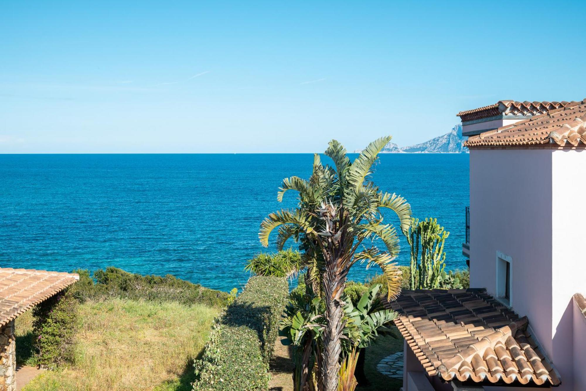 Residenze Bellosguardo Olbia Exterior foto