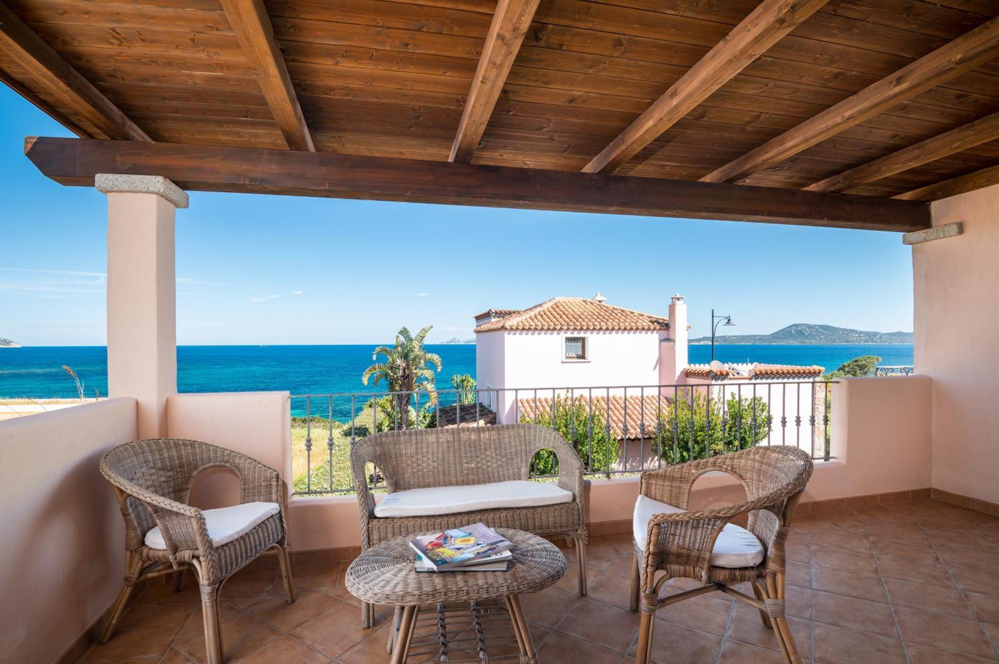 Residenze Bellosguardo Olbia Exterior foto