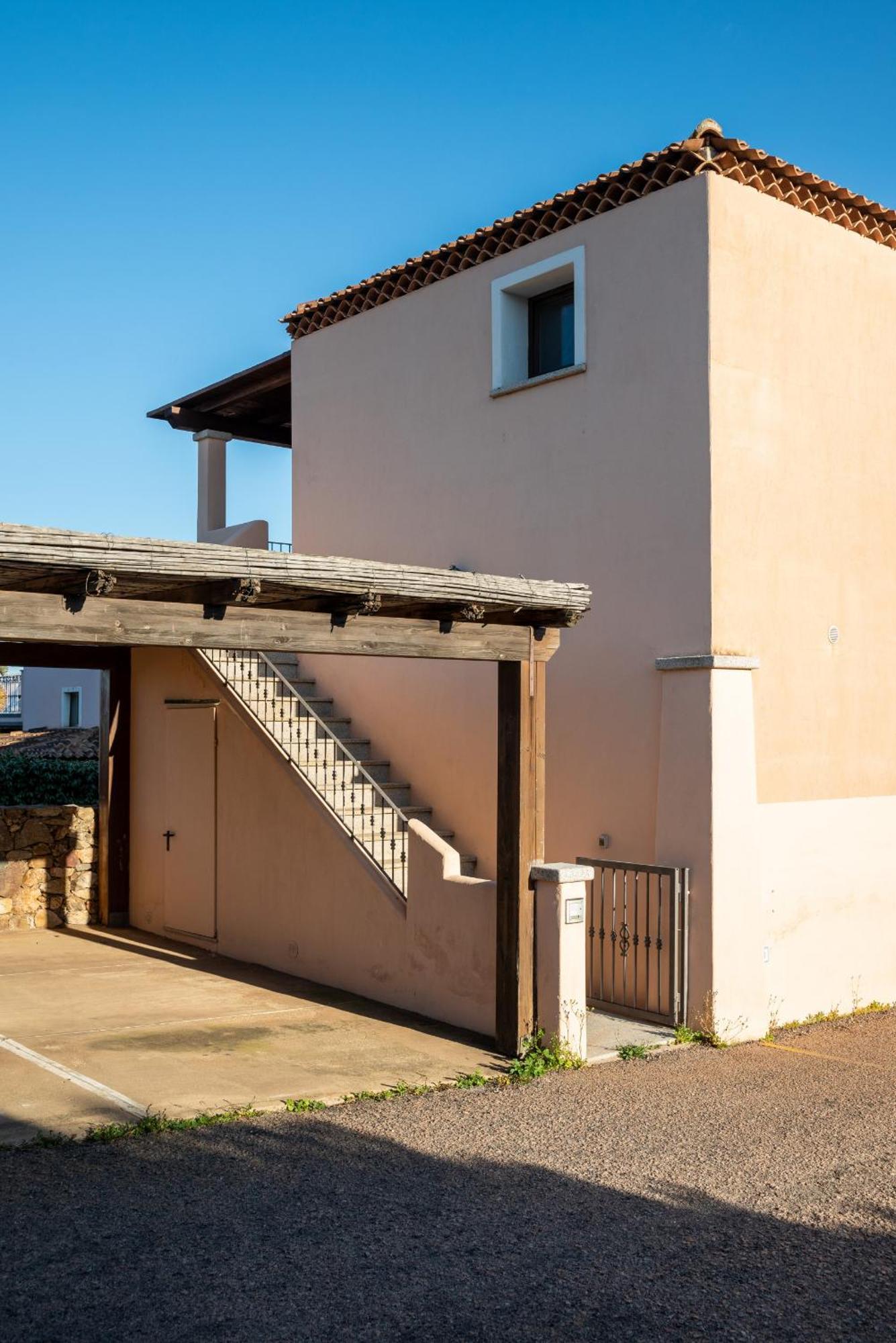 Residenze Bellosguardo Olbia Exterior foto