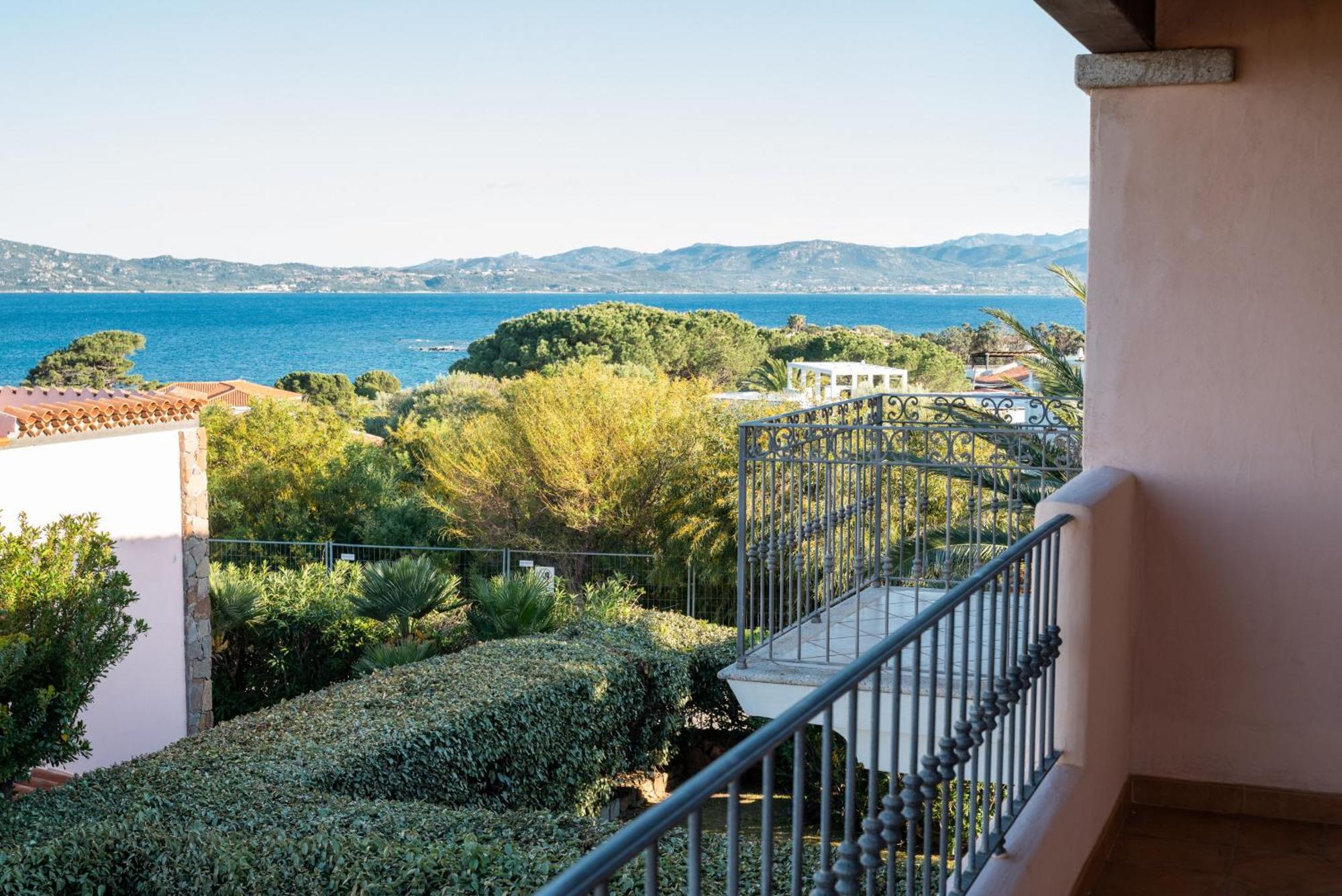Residenze Bellosguardo Olbia Exterior foto