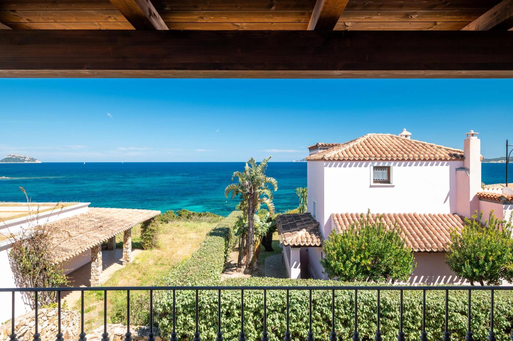 Residenze Bellosguardo Olbia Exterior foto