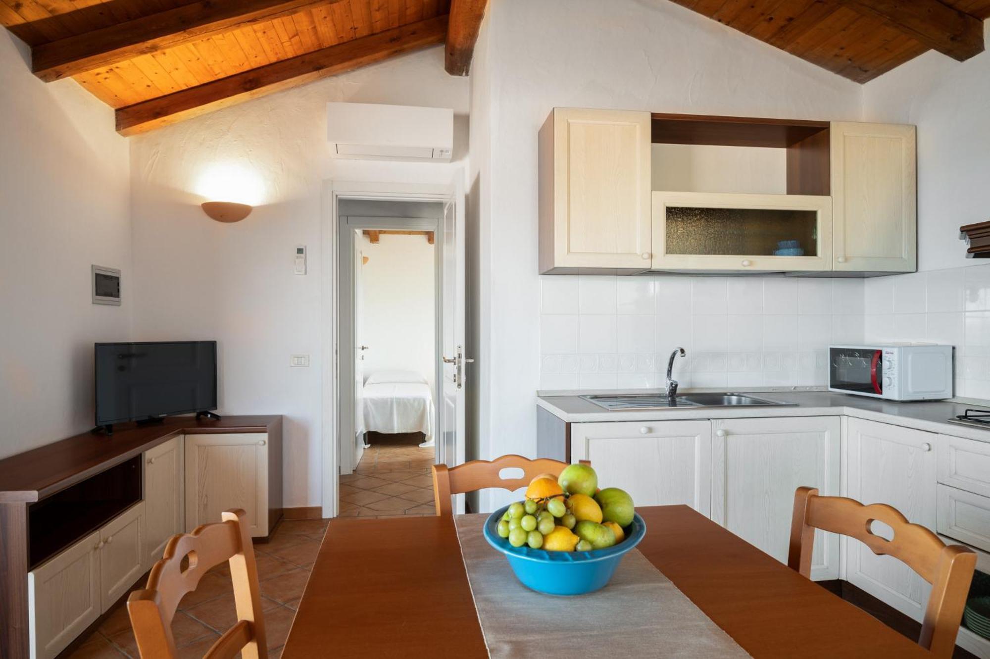 Residenze Bellosguardo Olbia Exterior foto