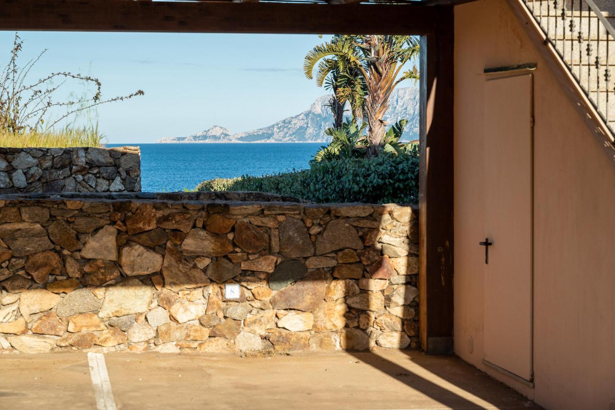 Residenze Bellosguardo Olbia Exterior foto