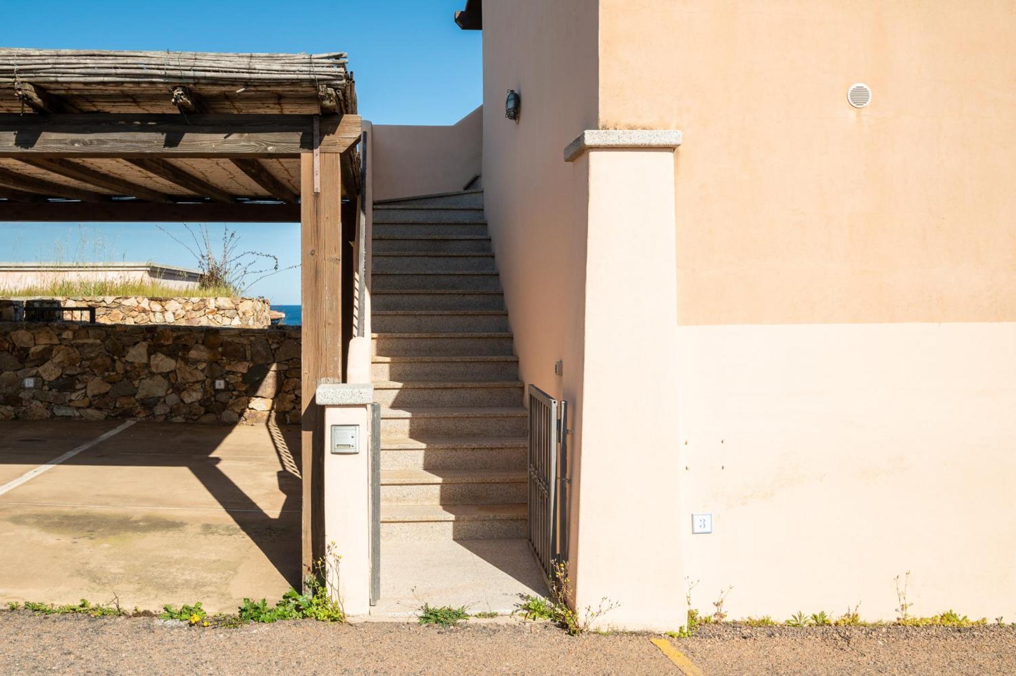 Residenze Bellosguardo Olbia Exterior foto