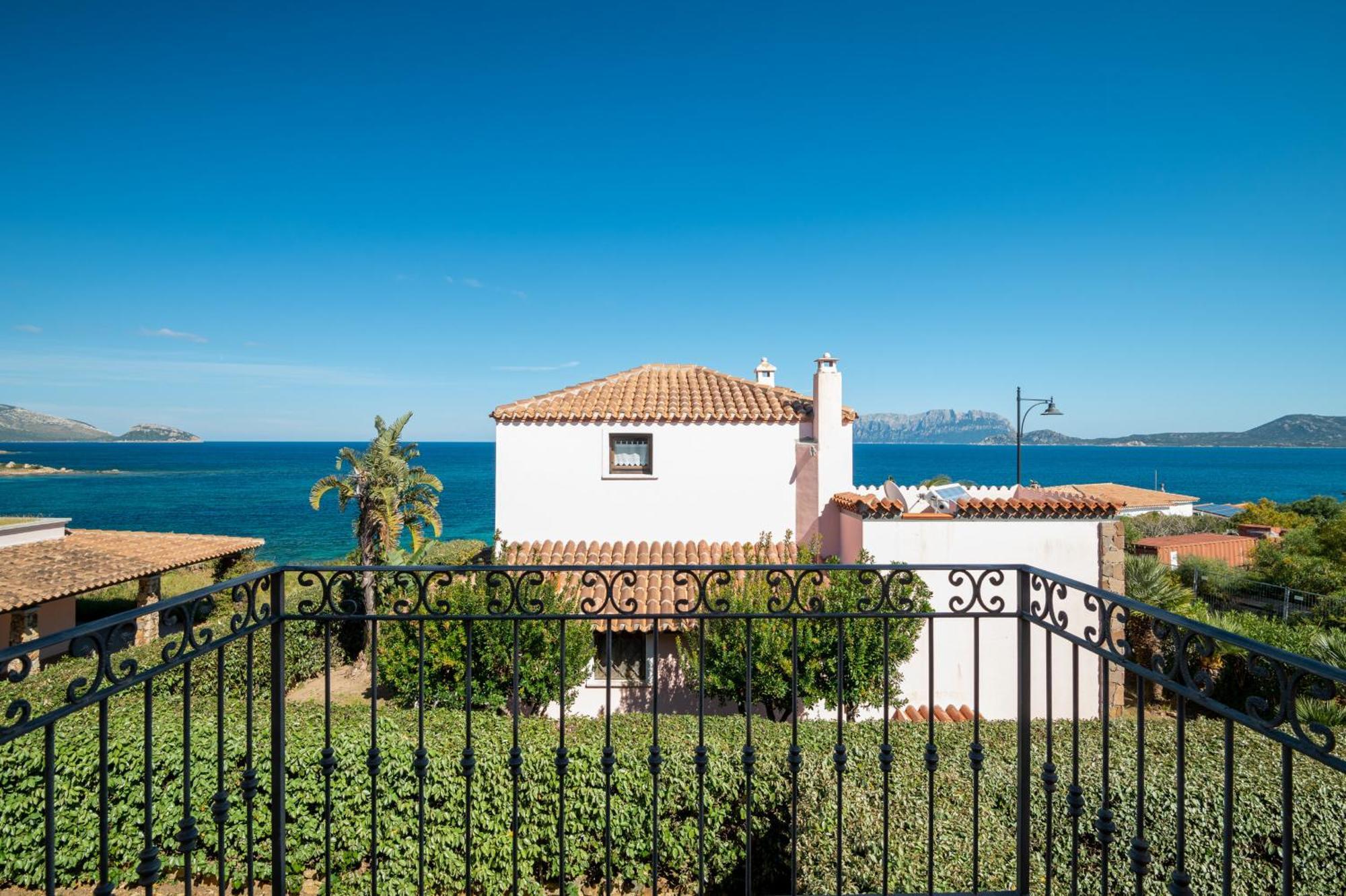 Residenze Bellosguardo Olbia Exterior foto