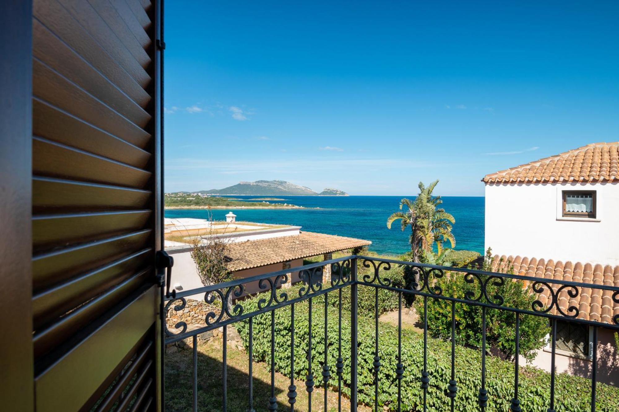 Residenze Bellosguardo Olbia Exterior foto