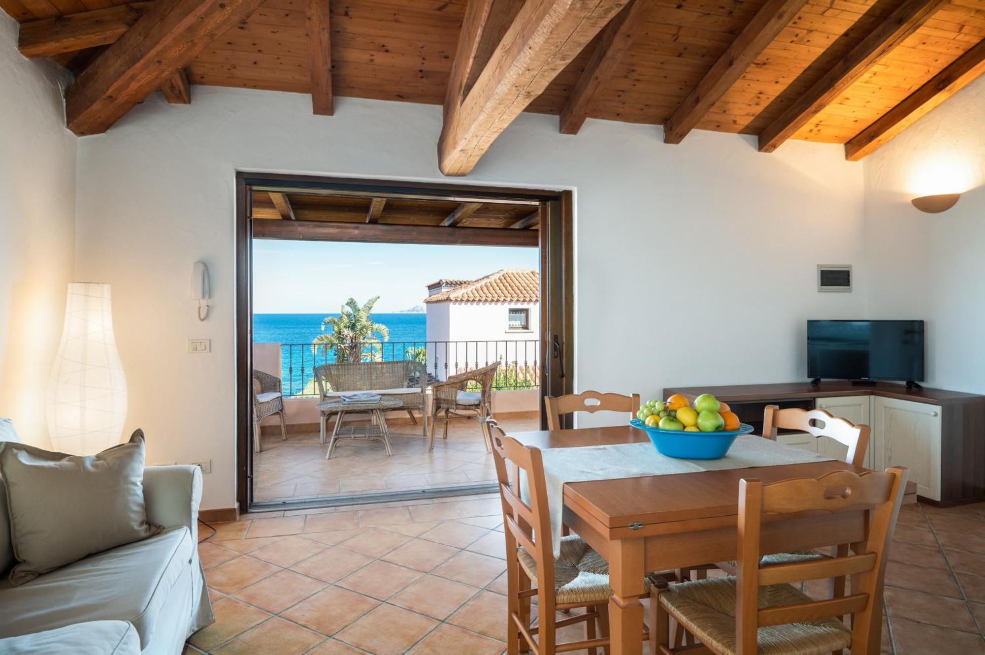 Residenze Bellosguardo Olbia Exterior foto