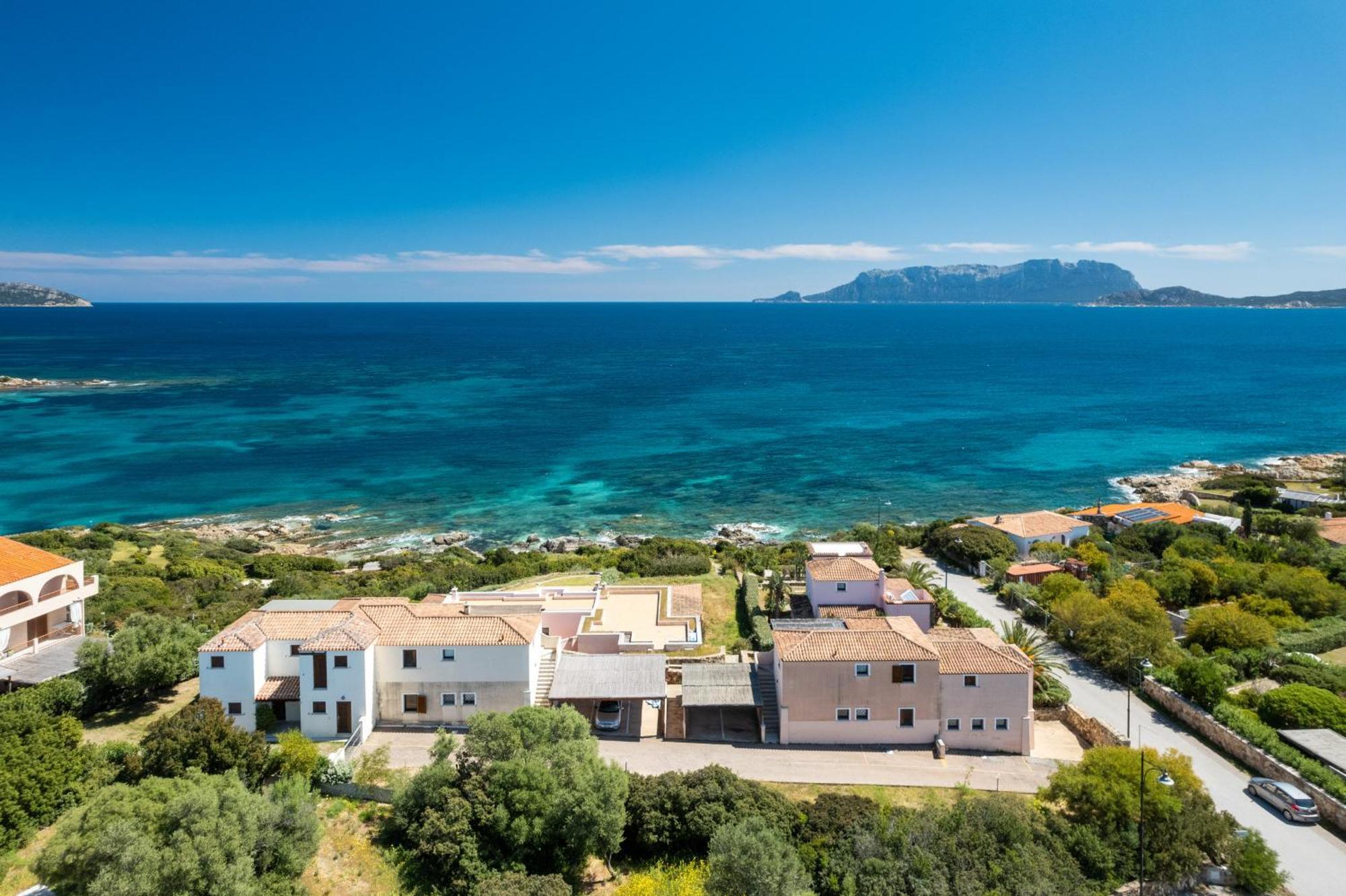 Residenze Bellosguardo Olbia Exterior foto