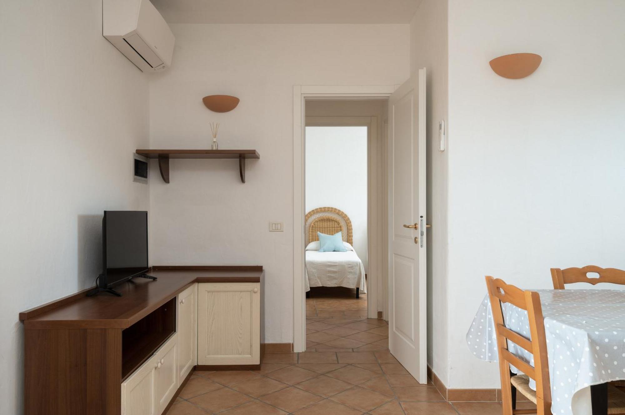 Residenze Bellosguardo Olbia Exterior foto