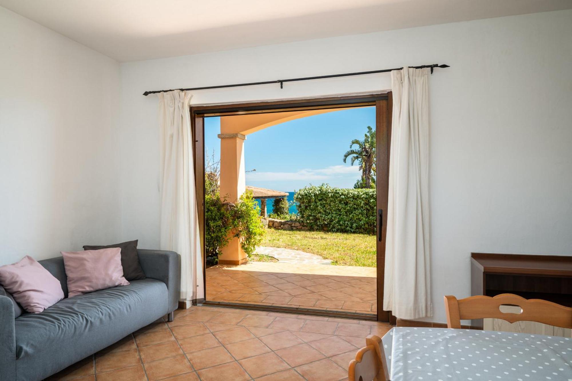 Residenze Bellosguardo Olbia Exterior foto