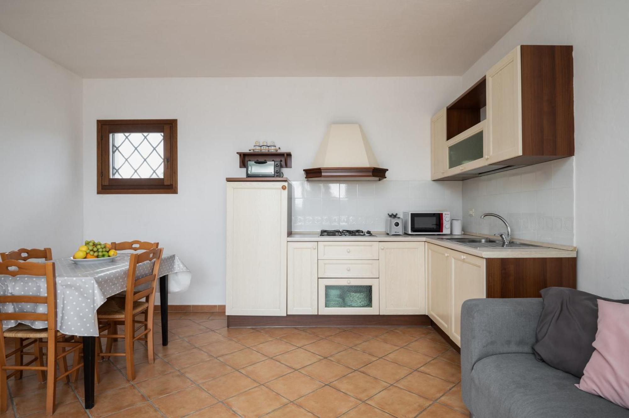 Residenze Bellosguardo Olbia Exterior foto