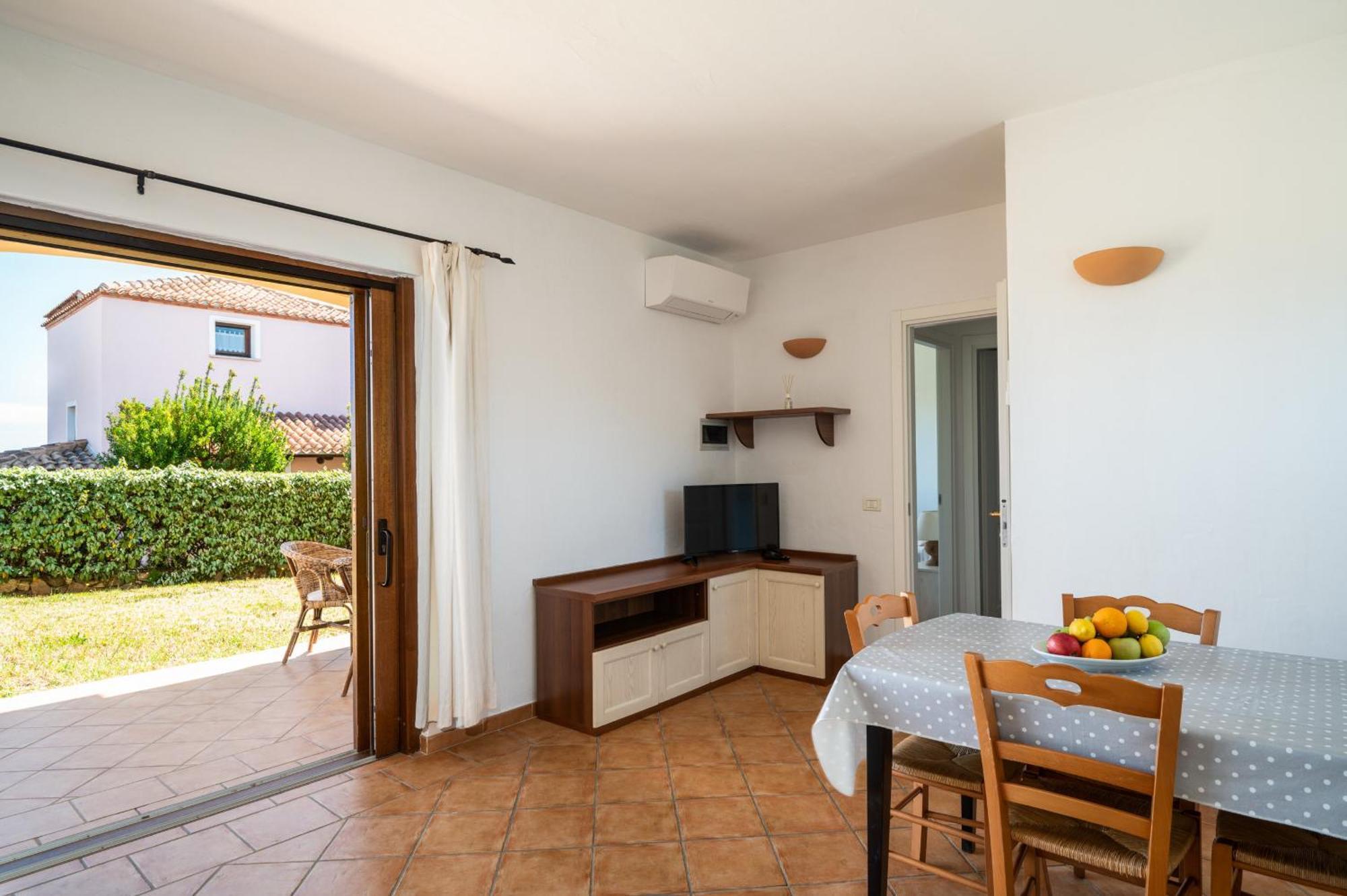 Residenze Bellosguardo Olbia Exterior foto
