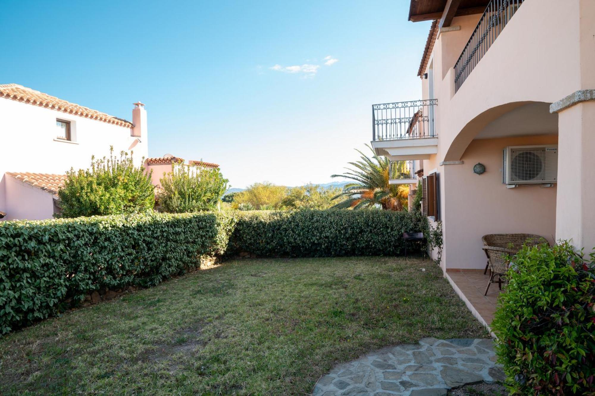 Residenze Bellosguardo Olbia Exterior foto