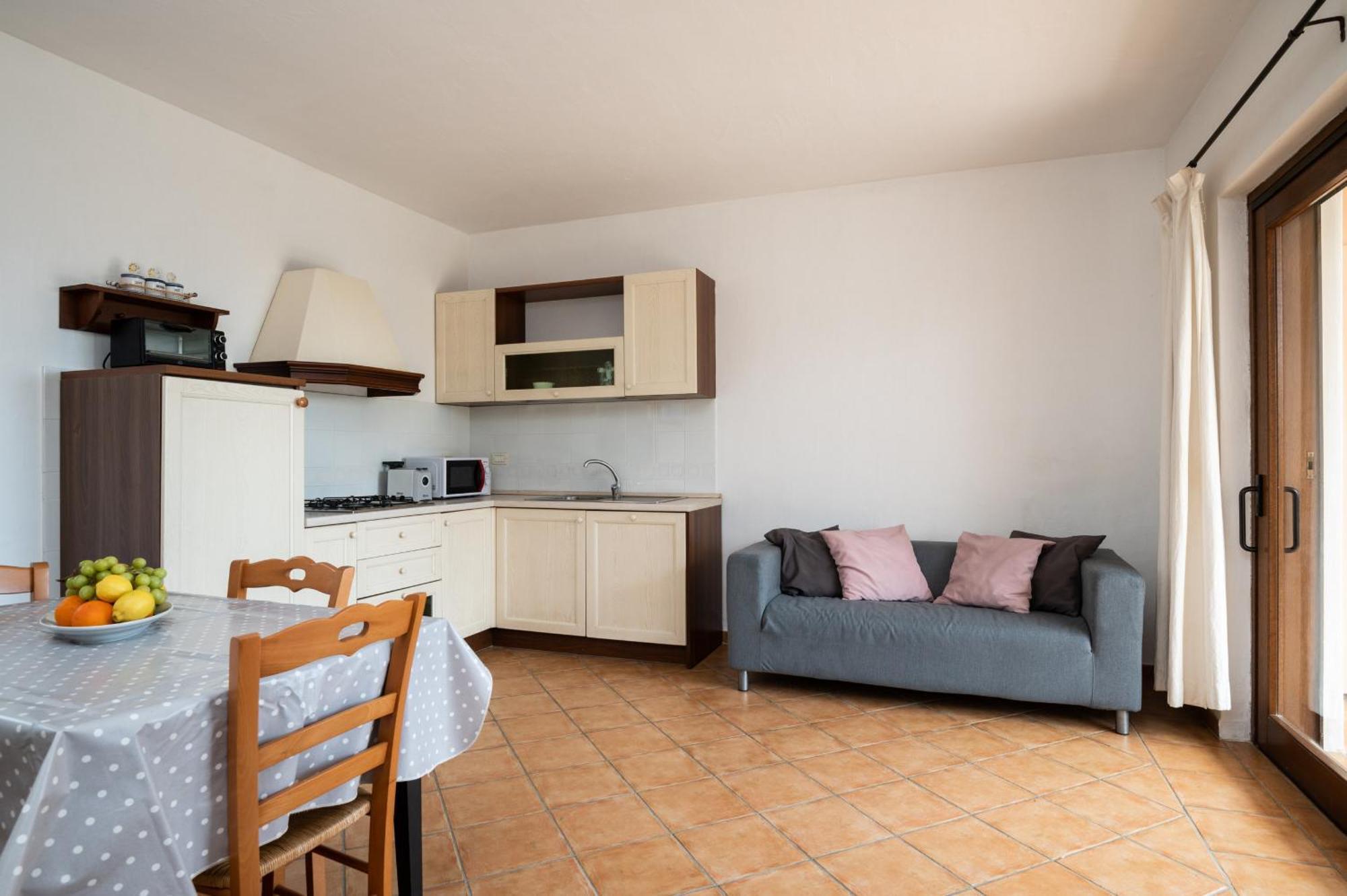 Residenze Bellosguardo Olbia Exterior foto