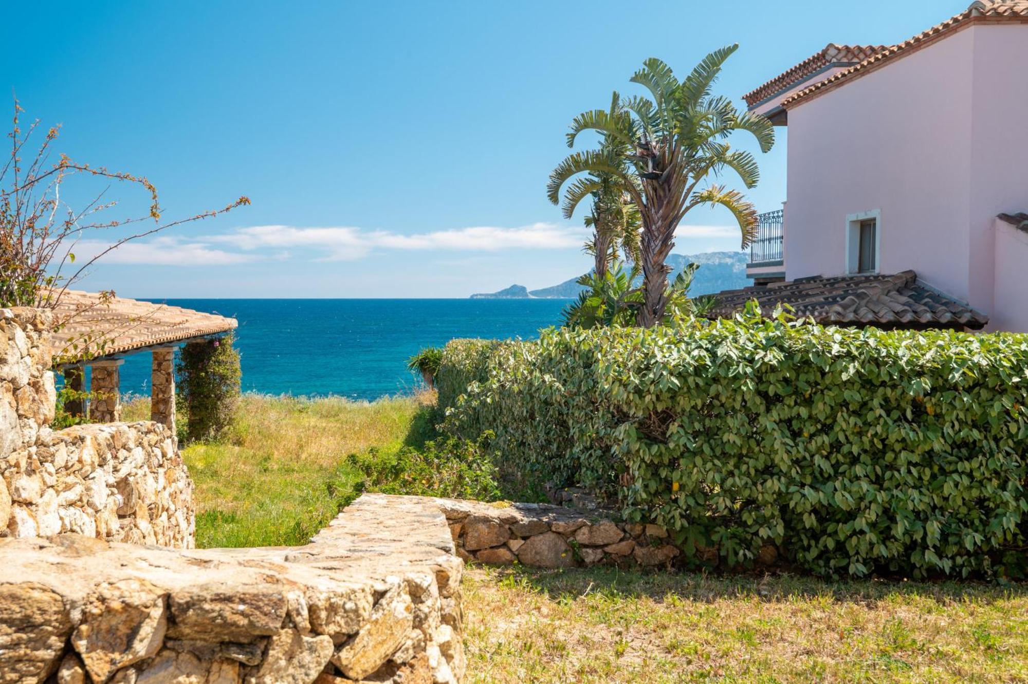 Residenze Bellosguardo Olbia Exterior foto